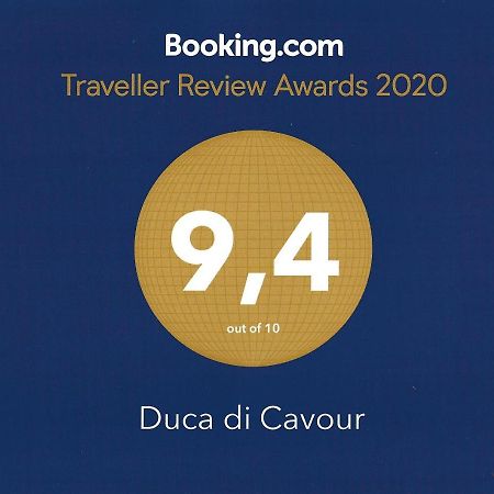 Duca Di Cavour Roma Exterior foto