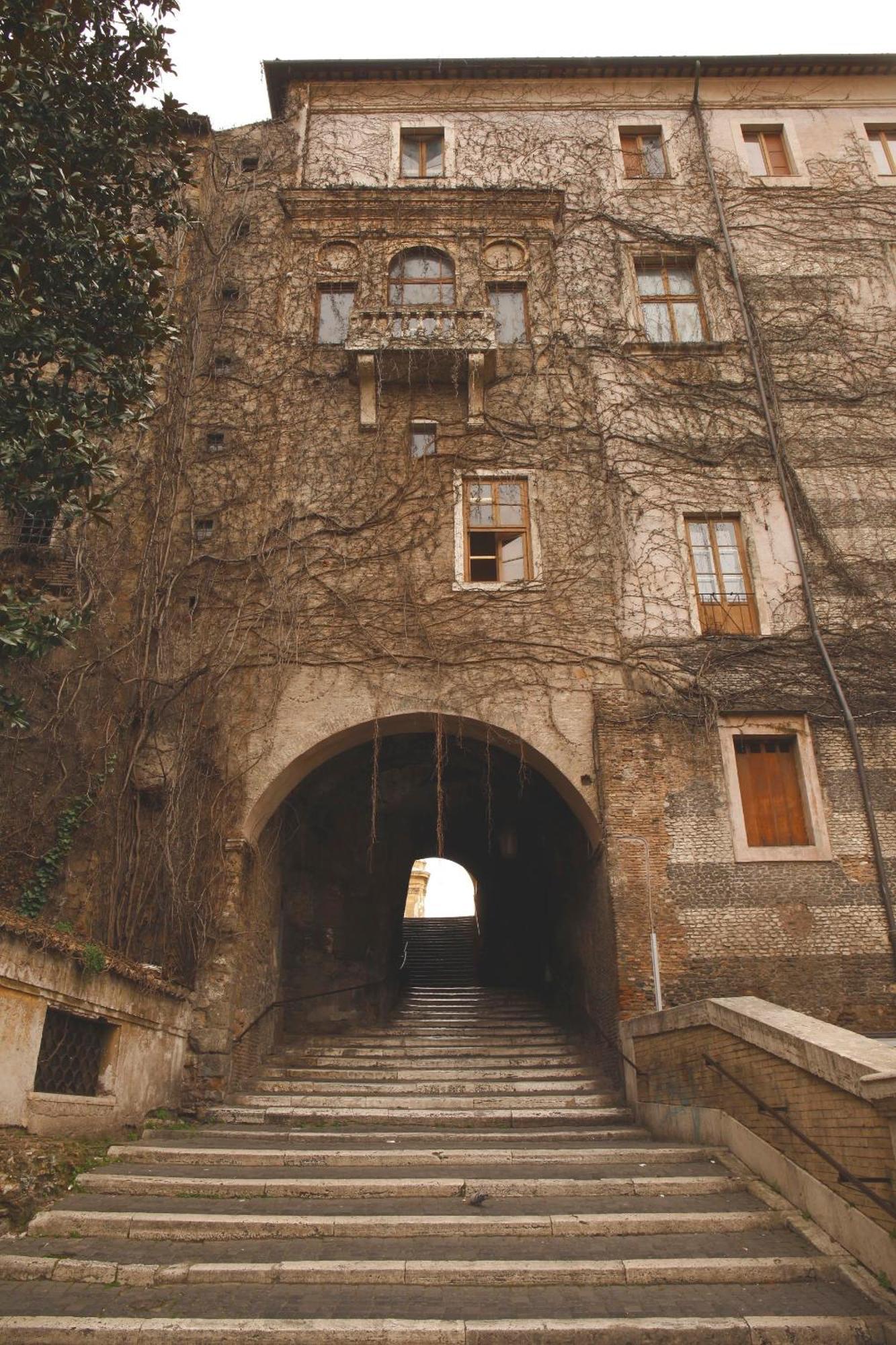 Duca Di Cavour Roma Exterior foto