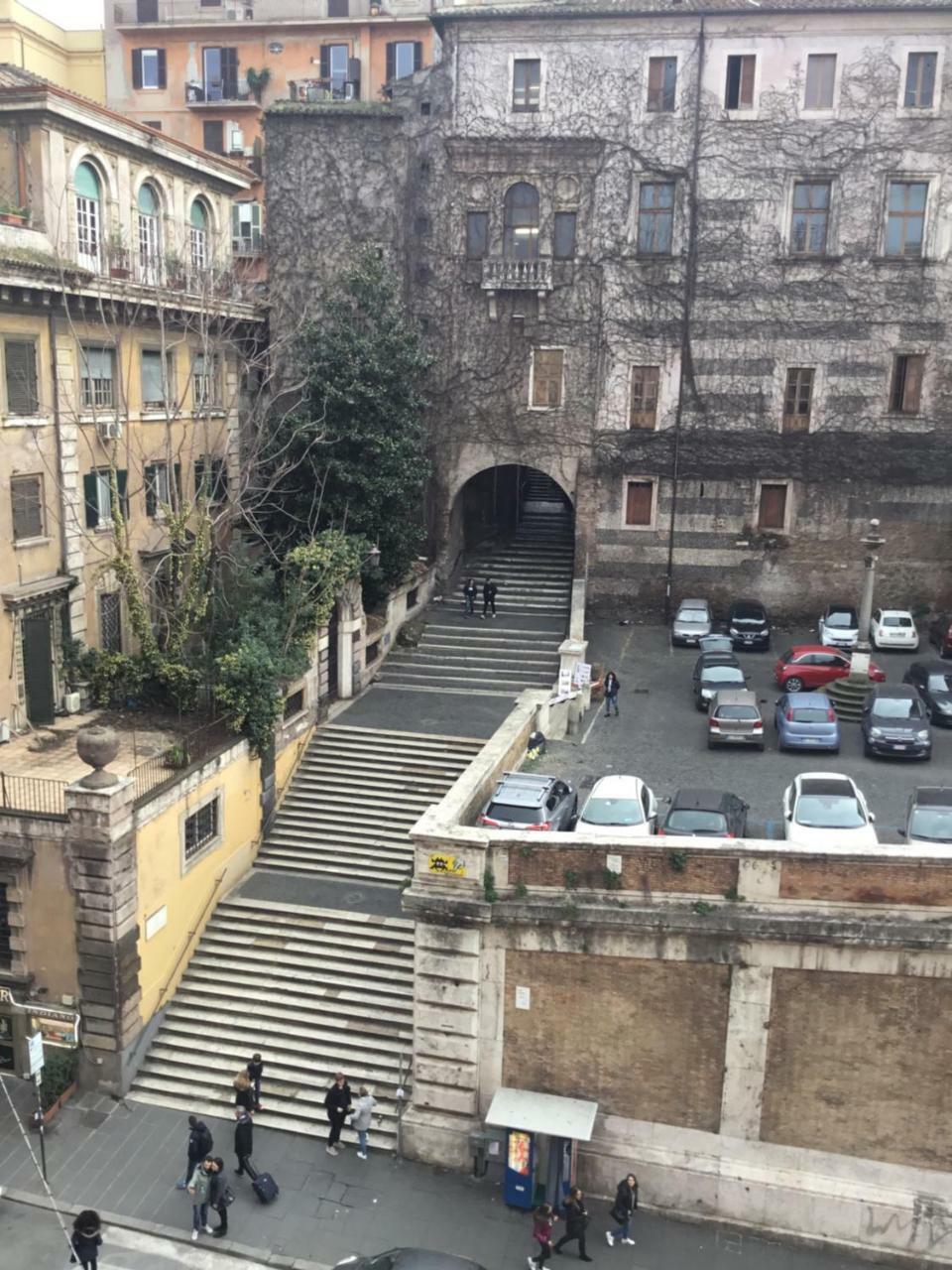 Duca Di Cavour Roma Exterior foto