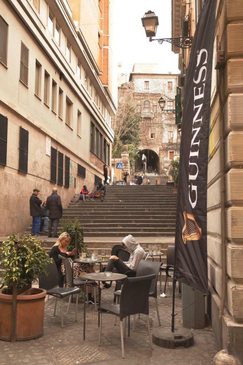 Duca Di Cavour Roma Exterior foto