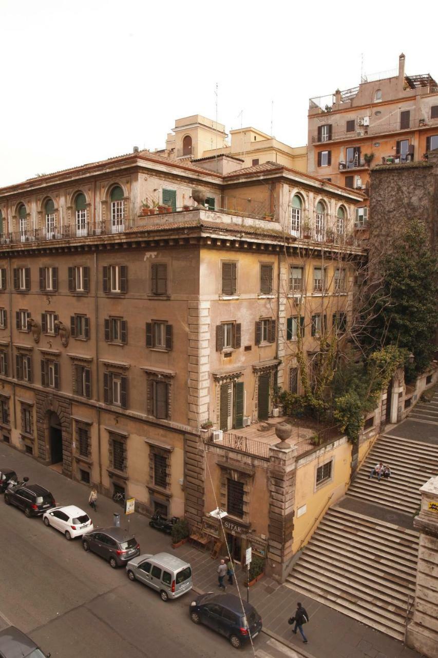 Duca Di Cavour Roma Exterior foto