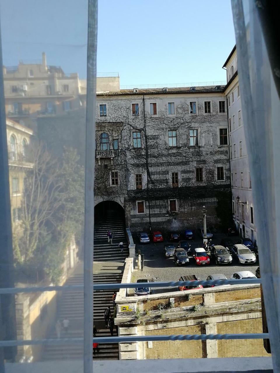 Duca Di Cavour Roma Exterior foto