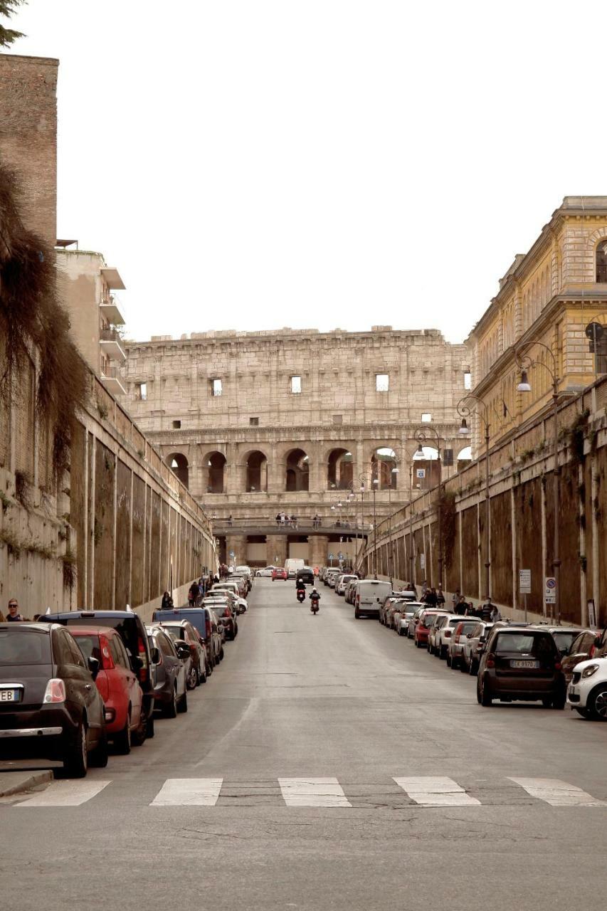Duca Di Cavour Roma Exterior foto