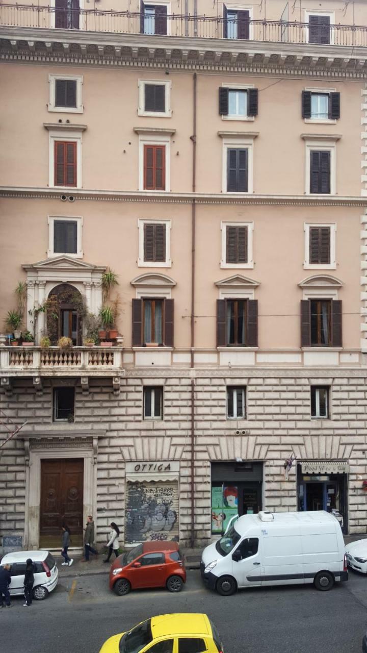 Duca Di Cavour Roma Exterior foto