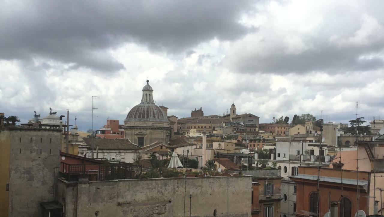 Duca Di Cavour Roma Exterior foto