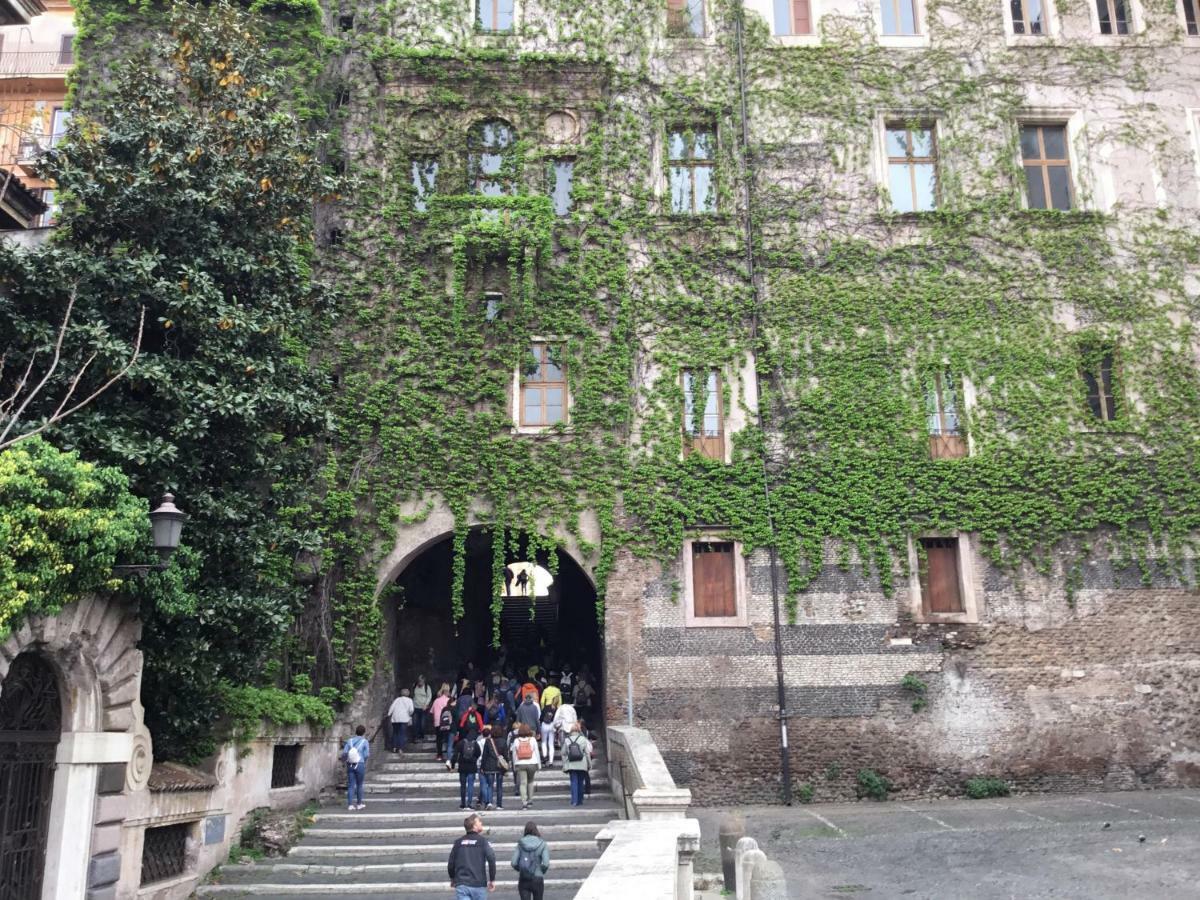 Duca Di Cavour Roma Exterior foto